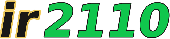 ir2110 logo